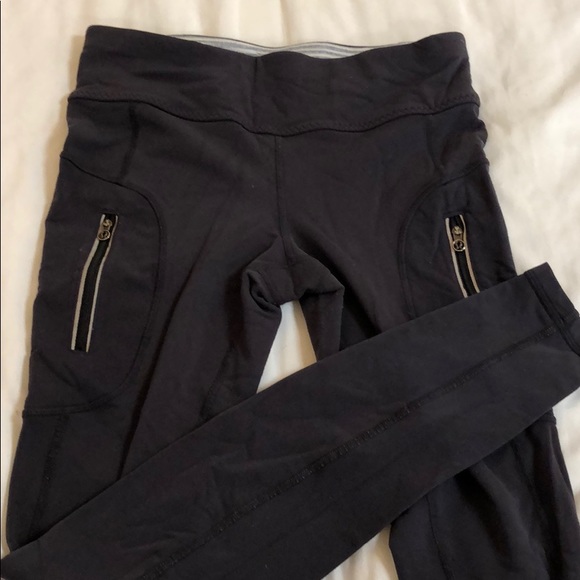 lululemon athletica Pants - Lululemon fleece lined leggings
